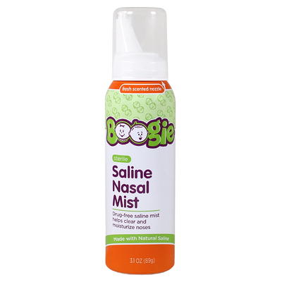 Frida Baby NoseFrida Saline Mist - 3.4 fl oz