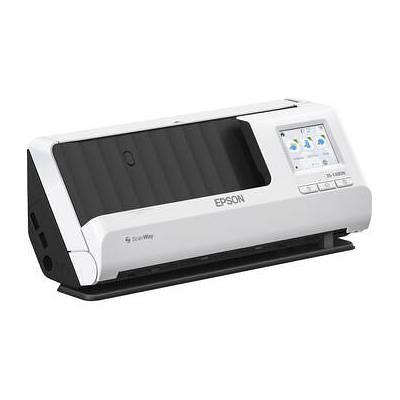 Epson WorkForce DS-410 - document scanner - desktop - USB 2.0