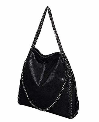 Ergocar 2022 New Women's Tote Handbags, Crescent Bags Purses for Women, Fashion Underarm Bag Top-Handle Bags