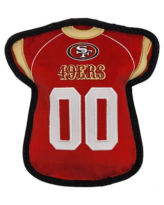 San Francisco 49ers Jersey for Stuffed Animals