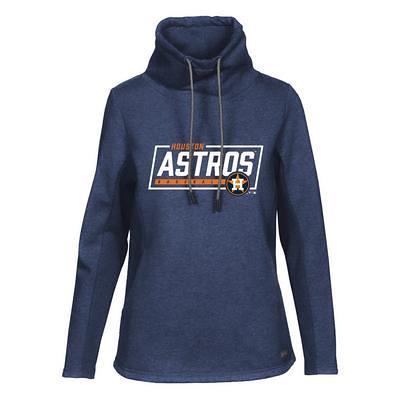 Houston Astros Antigua Women's Cooperstown Victory Pullover