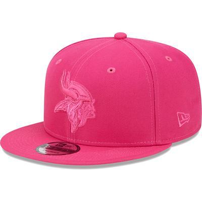 New Era Men's Lavender Minnesota Vikings Color Pack Brights 9FIFTY