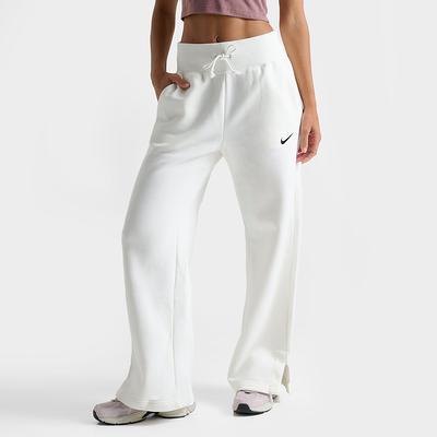 Women's Nike Sportswear Phoenix Fleece High-Waisted Wide-Leg Sweatpants -  Yahoo Shopping