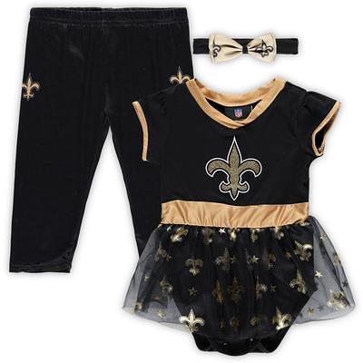 New Orleans Saints Running Dog Costume