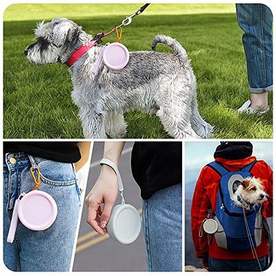 Promotional Dog Treat Training Bags