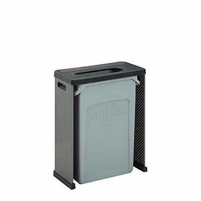 23 Gallon Slim Jim Trash Can Cover 