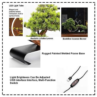 Artificial Fir Pine Tree Branches Simulation Plants