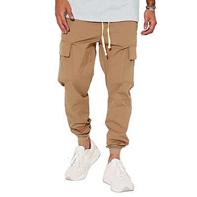 Buy Slim Fit Joggers for Men Online in India | aguante.in