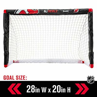 Pittsburgh Penguins Franklin NHL Mini Hockey Goal Set