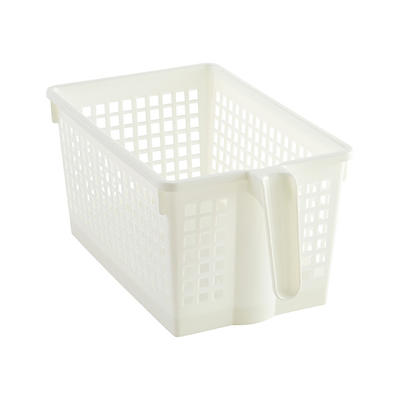 Natural Lined Makati Storage Baskets