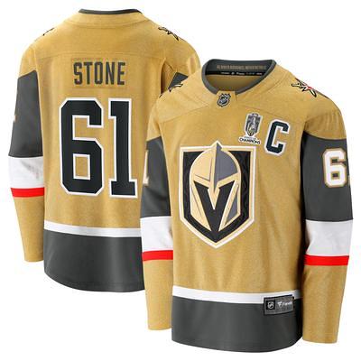 Women's Fanatics Branded White Vegas Golden Knights 2023 Stanley