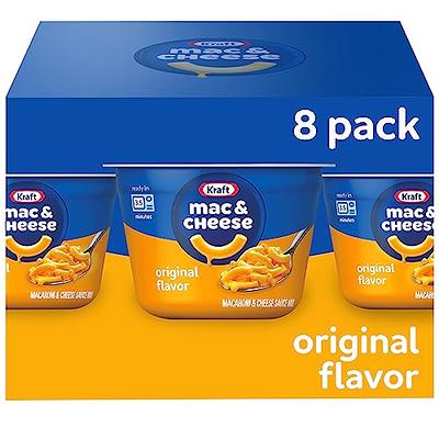 Kraft Foods Mac Cheese Easy Mac Cups Pack Of 12 - Office Depot