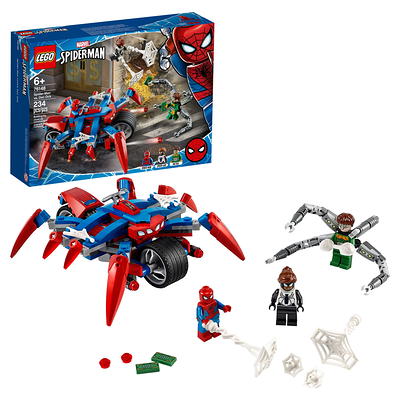LEGO Marvel Avengers: Sanctuary II: Endgame Battle 76237 Thanos Spaceship  Building Toy