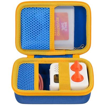 Case Compatible with Yoto Mini Kids Audio & Music Player. Storage Holder Carrying Organizer Bag for Childrens Speaker Plays Audiobook Cards, Radio.