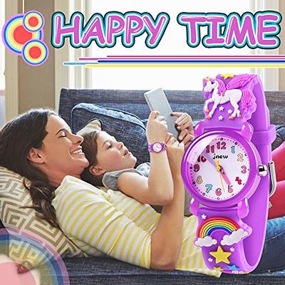 Unicorn Gifts for Girls Kids Toys: Girls Toys for 2 3 4 5 6 Year