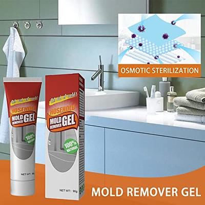 Ganbaro Household Mold Remover Gel, Mold Remover Gel, Mold Cleaner