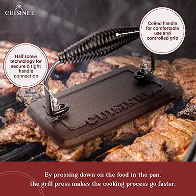 Personalised Burger Bbq Grill Scraper 