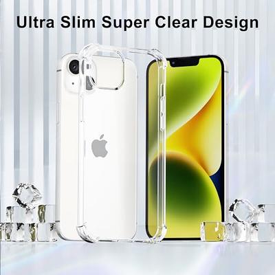 iPhone 13 Case Ultra Slim (Clear)