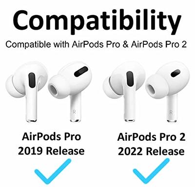  Rqker Ear Tips Compatible with Beats Fit Pro Earbuds