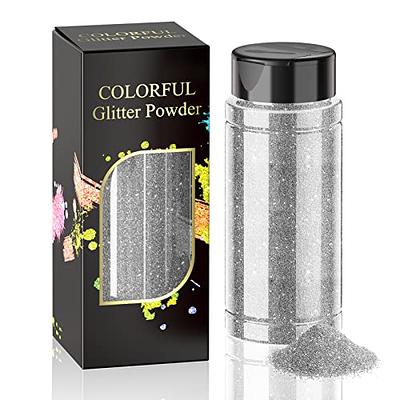 Iridescent Chunky Glitter, 100g Rainbow Glitter for Resin Tumblers, Slime  and Craft Making, Nail Art, Festival Decor, Cosmetic Glitter for Body Face  Eyeshadow (Iridescent Yellow) - Yahoo Shopping