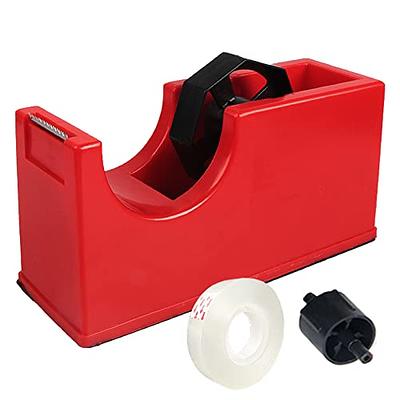  Lichamp Desktop Tape Dispenser Holder with Large 3