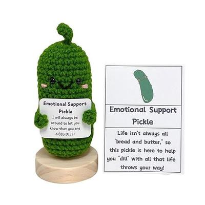 emotional support plush –