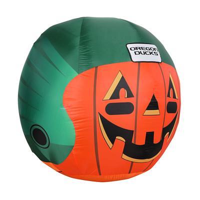 Buffalo Bills 4' Inflatable Jack-O'-Helmet