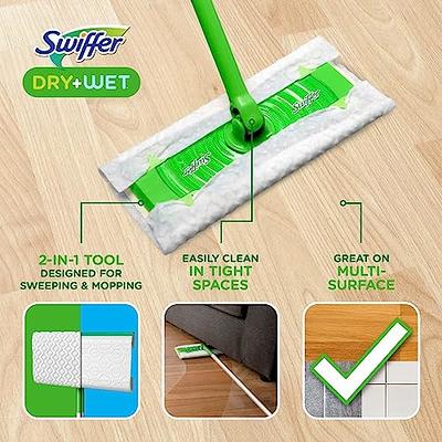 Swiffer Sweeper Dry Sweeping Pad Refills with Febreze Lavender