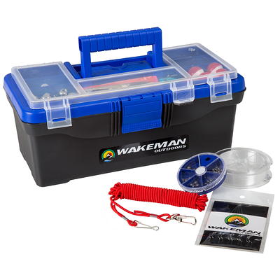 Flambeau Zerust Max Crank Bank Tackle Box, Rust - Yahoo Shopping