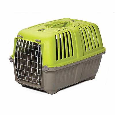 PETSFIT Two-Way Placement Dog Carrier Airline Approved Small Animals  Carriers for Kittens