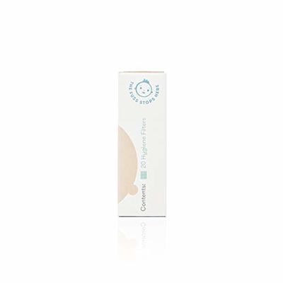 Frida Baby Nosefrida Hygiene Filters - 20ct : Target