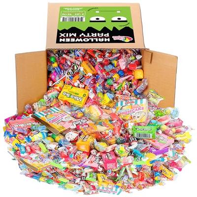 MARS Bulk Chocolate Candy Variety Mix, 5 Lbs Individually Wrapped Assorted  Mini Fun Size Candy Bars M&M'S, SNICKERS, 3 MUSKETEERS & MILKY WAY for  Pinata Filler and Kids Party - Yahoo Shopping