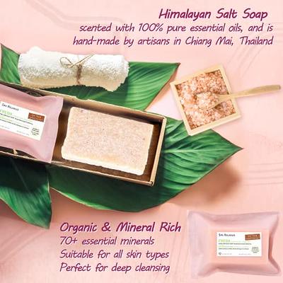 Premium Photo  Handmade natural soap with bath and spa