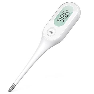 FT82 Digital Thermometer for Oral, Armpit or Rectal Temperature