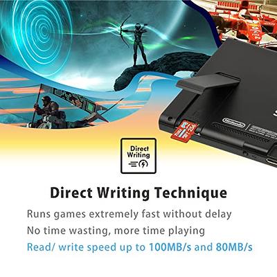 512GB Micro SD Card Class 10 High Speed Memory Card with a Sd Adapter for  Nintendo Switch, Smartphone Computer Game Console 