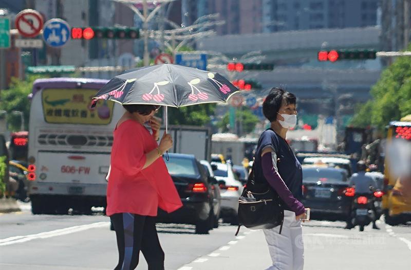 指考首日台北6縣市高溫燈號上看36度中部以北防雷陣雨 Yahoo奇摩股市