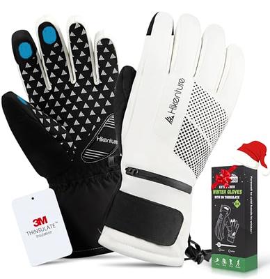  CURELIX Winter Gloves Liners - Ski Gloves Liners for