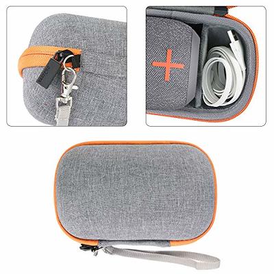 LTGEM Hard Case for Ultimate Ears WONDERBOOM 3 / WONDERBOOM 2 / WONDERBOOM  Small Portable Wireless Bluetooth Speaker - Travel Protective Carrying  Storage Bag(Black+Grey) - Yahoo Shopping