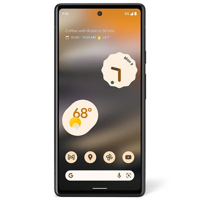 Straight Talk Motorola Moto G Power 5G (2023), 128GB, Black - Prepaid  Smartphone [Locked to Straight Talk] 