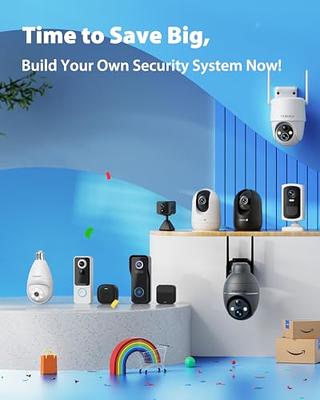 Imou Indoor Security Camera 2K WiFi Camera Home Camera with App, Night  Vision, 2-Way Audio, Human Detection, Motion Detection for Baby and Pet