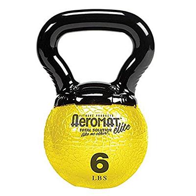 VENTRAY HOME Steel Kettlebell, Competition Kettle Bell for Weight Training,  Exercise Fitness Weight Set, 12kg/26.5lbs, Blue - 12 - Bed Bath & Beyond -  37497517