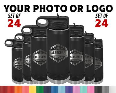 20 oz Promo Tumblers -Mix & Match- Bulk Wholesale Personalized Engraved or  Full Color Print Logo