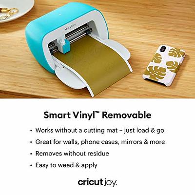 Cricut Smart Removable Vinyl 12' Bundle - Blue and White