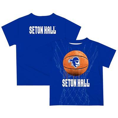 ProSphere Men's Blue Seton Hall Pirates Basketball Jersey