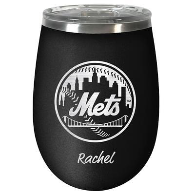 New York Mets 11oz. Personalized Mug - White