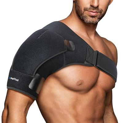 Battle Creek Embrace™ Relief Shoulder Wrap - Yahoo Shopping