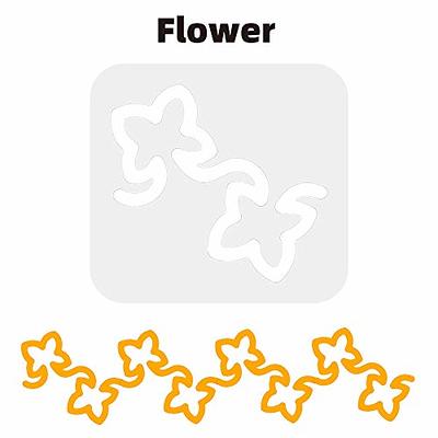 4PCS Quilting Templates for Machine Quilting Quilting Supplies Quilting  Templates Set Meander Flower DIY Quilting Ruler for Domestic Sewing  Machine(Style E) - Yahoo Shopping