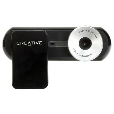 iLive 1080P Webcam, IWC330, Black