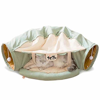 Handmade Grass Cat Nest Pet Nest Cat Bed Pet Straw Bed Kitten Cat