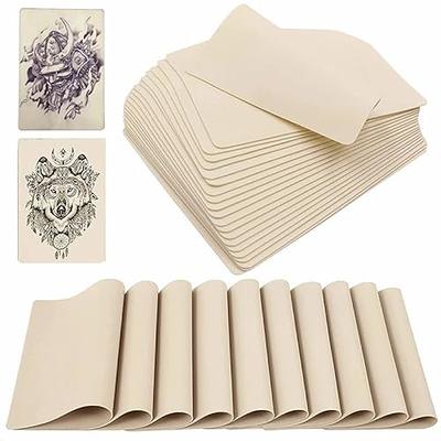 Tattoo Skin Practice - Yuelong 20pcs Blank Tattoo Practice Skins Double  Sides Fake Skin Soft Rubber Pads Tattooing Microblading Practice Skin  Tattoo Machine Parts for Artist - Yahoo Shopping